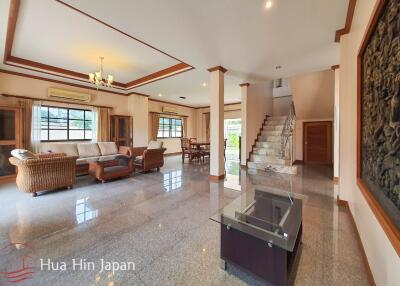 **Huge Price Reduction!** Nice 4 Bedroom Pool Villa in Bo Fai Area (fully furnished)