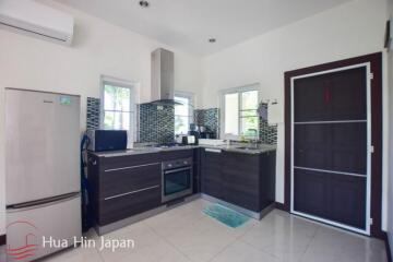 Beautiful 3 Bedroom Pool Villa in Emerald Scenery Project (completed) near Banyan Golf