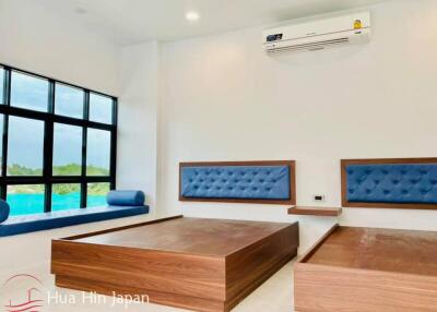 Contemporary 4 Bedroom Pool Villa near Banyan Golf on Soi 112 (Off plan)