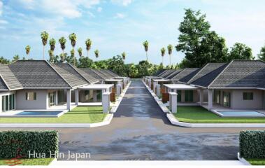 Quality 2 Bedroom Villa in New Retirement Community Near Black Mountain Golf (Off plan)