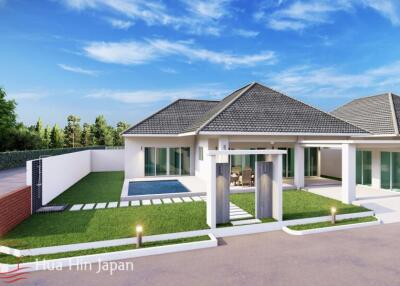 Quality 2 Bedroom Villa in New Retirement Community Near Black Mountain Golf (Off plan)