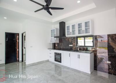 3 Bedroom Pool Villa at Amazing Price, 15 min South of Hua Hin (Off plan)