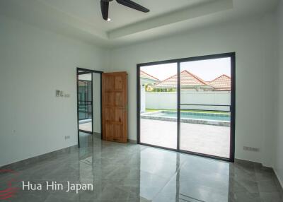 3 Bedroom Pool Villa at Amazing Price, 15 min South of Hua Hin (Off plan)