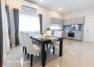 3 Bedrooms Thai style house close to Banyan Golf course