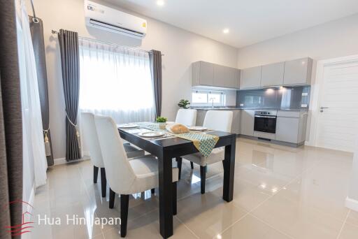 3 Bedrooms Thai style house close to Banyan Golf course