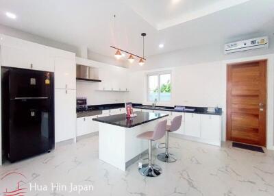 Quality 2 Bedroom Pool Villa Between Hua Hin and Pranburi for Sale at Very Reasonable Price (Off plan)