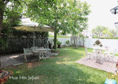 Colonial Style 3 Bedroom VIlla inside Popular La Vallee Vintage on Pala-U Road