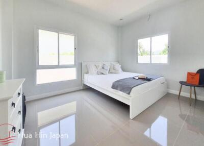 2 Bedroom House close to Hua Hin ( Off- Plan)