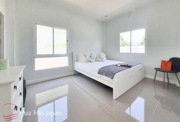 2 Bedroom House close to Hua Hin ( Off- Plan)