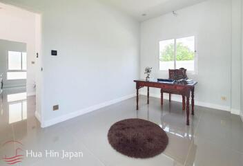 2 Bedroom House close to Hua Hin ( Off- Plan)