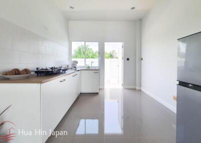 2 Bedroom House close to Hua Hin ( Off- Plan)