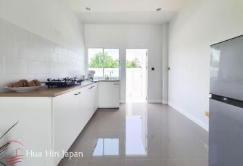 2 Bedroom House close to Hua Hin ( Off- Plan)