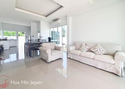 2 Bedroom House close to Hua Hin ( Off- Plan)