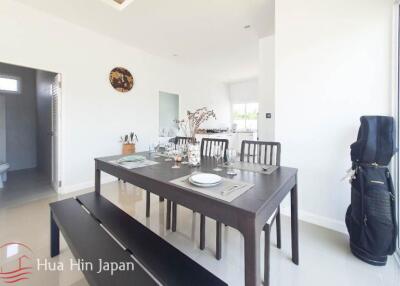 2 Bedroom House close to Hua Hin ( Off- Plan)