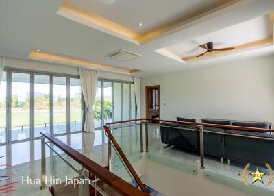 Black Mountain luxury 2 storey golf course villa for sale