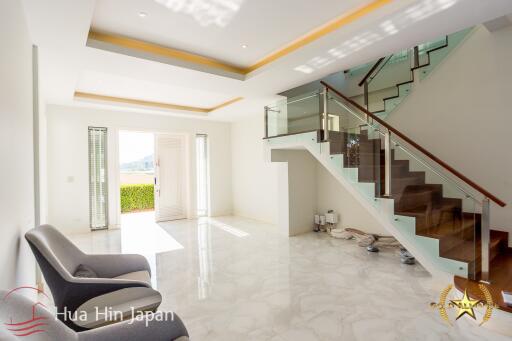 Black Mountain luxury 2 storey golf course villa for sale