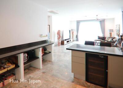 Nice 3 Bedroom Villa with a Large Private Pool  for sale in on Soi 6 Hua Hin