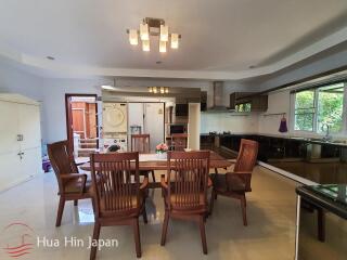 Lake Facing Well Maintained 3 Bedroom Pool Villa on Soi 112