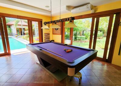 Unique Open-Plan Pool Villa Minutes from Pran Buri’s Best Beach