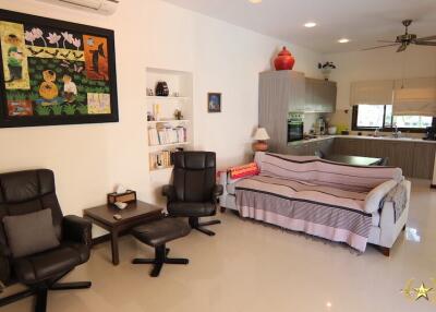 **Price reduced!**  3 Bedroom Pool Villa in Heights 1 Near Hua Hin Centre