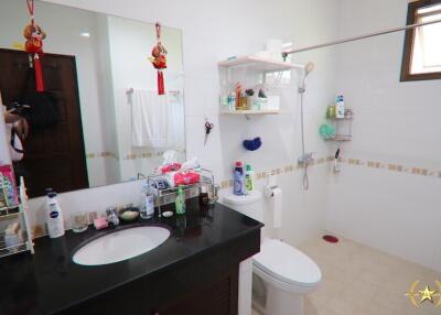 **Price reduced!**  3 Bedroom Pool Villa in Heights 1 Near Hua Hin Centre