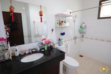 **Price reduced!**  3 Bedroom Pool Villa in Heights 1 Near Hua Hin Centre