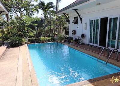 **Price reduced!**  3 Bedroom Pool Villa in Heights 1 Near Hua Hin Centre