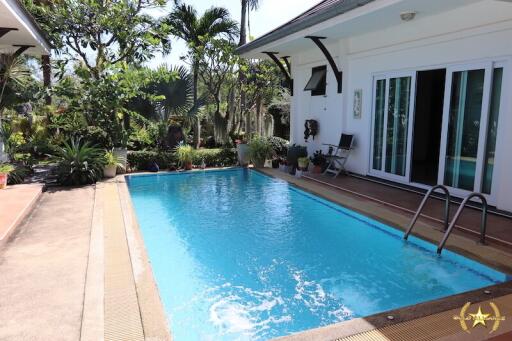 **Price reduced!**  3 Bedroom Pool Villa in Heights 1 Near Hua Hin Centre