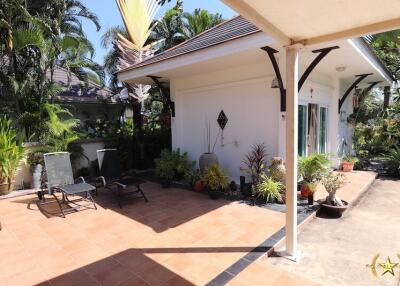 **Price reduced!**  3 Bedroom Pool Villa in Heights 1 Near Hua Hin Centre