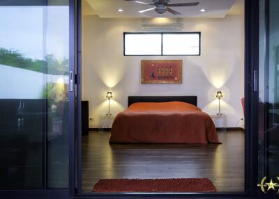 Designer pool villa soi 114 Hua Hin