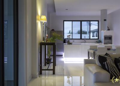 Designer pool villa soi 114 Hua Hin