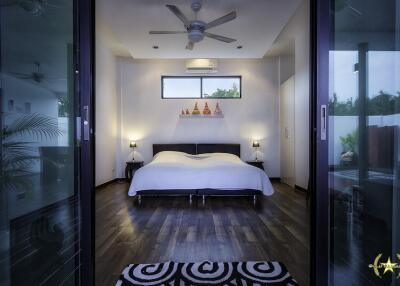 Designer pool villa soi 114 Hua Hin