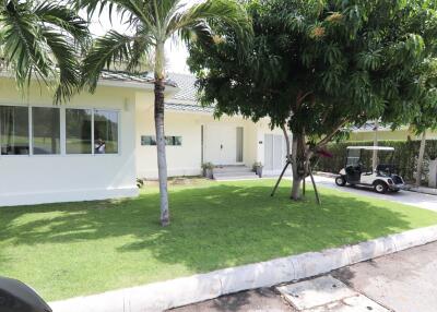 Black Mountain 3 bedroom pool villa for sale Hua Hin