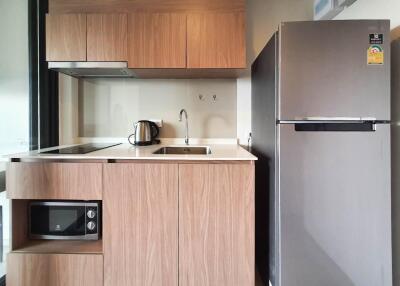 Nice Studio room at New Luxurious Condo only 2 km from the Centre (Completed, furnished)