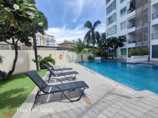 1 Bedroom Unit on 3rd Floor of Popular Tira Tiraa in the Heart of Hua Hin Town