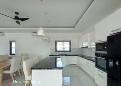 High-Quality, Energy-Efficient Pool Villas Near Black Mountain Golf & Hua Hin International School for Sale (Off-Plan)