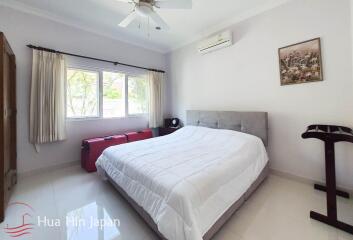 Very Solid 3 Bedroom Pool Villa on Large Plot near Downtown Hua Hin