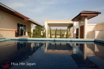 Top Quality Bali Style Pool Villa only 10 min from Downtown