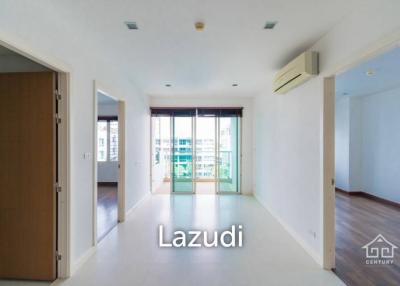 2 Bed Pool View condo near the beach