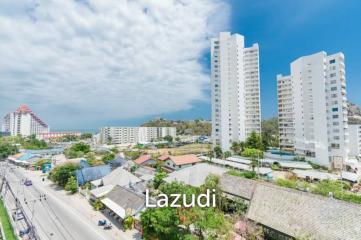 2 Bed Sea View Condo