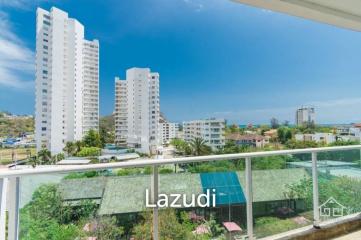 2 Bed Sea View Condo