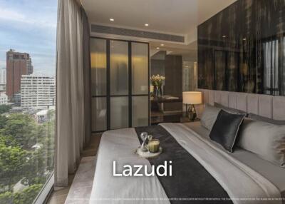 2 Bed 2 Bath 69.69 SQ.M MUNIQ Sukhumvit 23