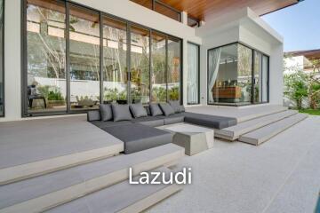 3-Bedroom Villa For Sale At Botanica Modern Loft