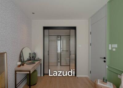 1 Bed 1 Bath 34.30 SQ.M Le Chamonix Phase 2