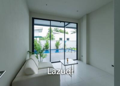 PHUMONTRA : Modern Pool Villa at Wang Phong, Pranburi