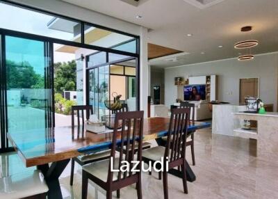 4 Bedrooms 4 Bathrooms 300 SQ.M. Pool Villa in Bang Saray