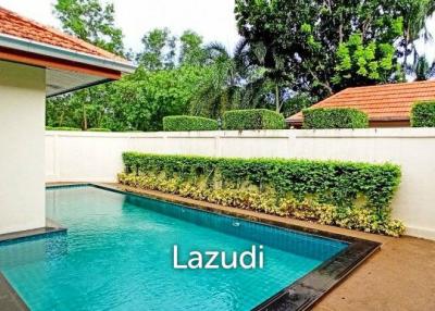 Private Pool Villa For Sale In Whispering Palms , Mabprachan Pattaya