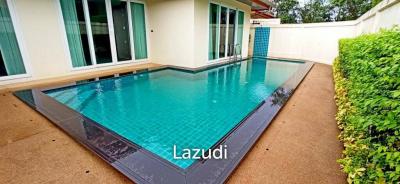 Private Pool Villa For Sale In Whispering Palms , Mabprachan Pattaya