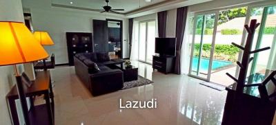 Private Pool Villa For Sale In Whispering Palms , Mabprachan Pattaya