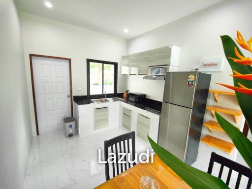 [READY-TO-MOVE-IN] Charming 3-Bedroom House in Lipa Noi